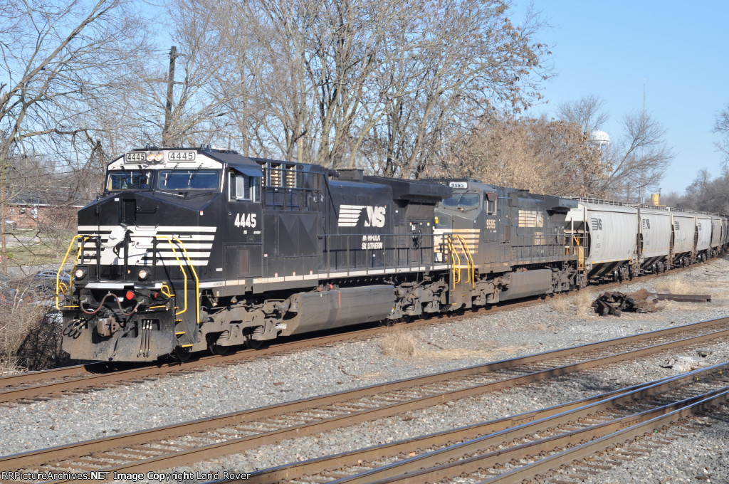 NS 4445 East